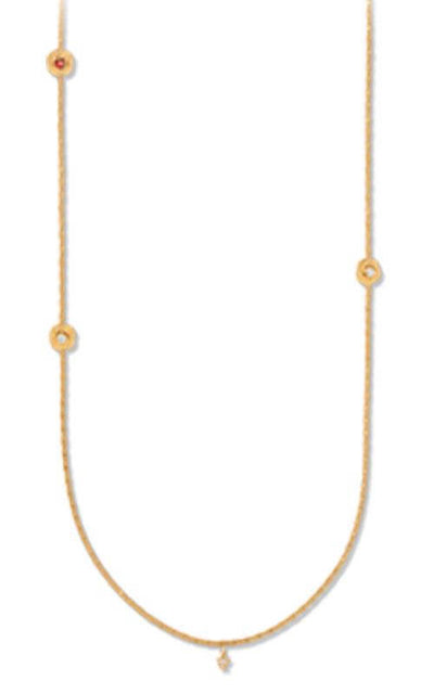 Wellendorff Life's Delight Necklace 406843 | Bandiera Jewellers Toronto and Vaughan