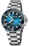 Oris Aquis Clean Ocean Limited Edition Mens Watch 01 733 7732 4185-SET | Bandiera Jewellers Toronto and Vaughan