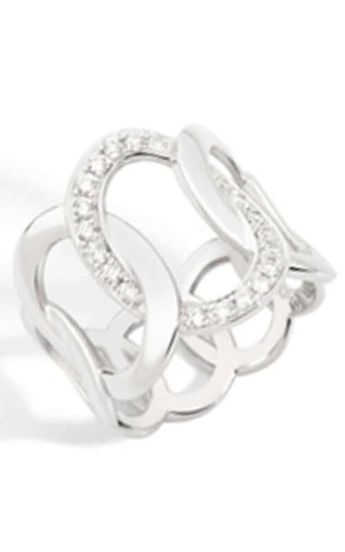 Pomellato on sale silver ring