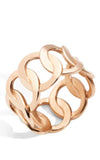 Pomellato Brera Collection 18K Rose Gold Ring (PAB9101O700000000) | Bandiera Jewellers Toronto and Vaughan