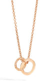 Pomellato Brera Necklace With Pendant F.B910/B9/44 | Bandiera Jewellers Toronto and Vaughan