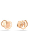 Pomellato Brera Collection 18K Yellow Gold Earrings | Bandiera Jewellers Toronto and Vaughan