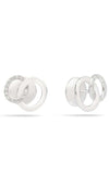 Pomellato Brera Collection 18K White Gold Earrings | Bandiera Jewellers Toronto and Vaughan
