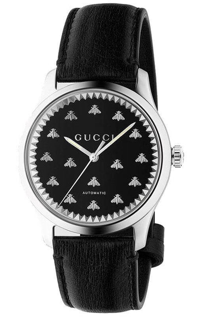 GUCCI G-Timeless Automatic Watch YA126286 | Bandiera Jewellers Toronto and Vaughan