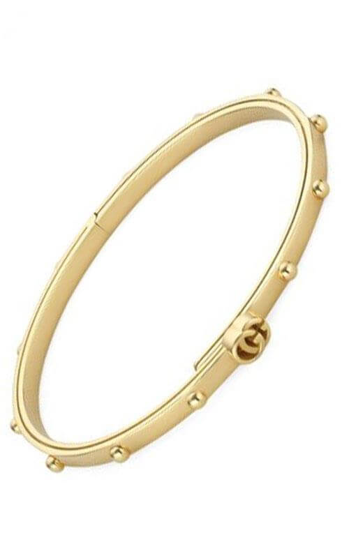 Gucci running g on sale bracelet