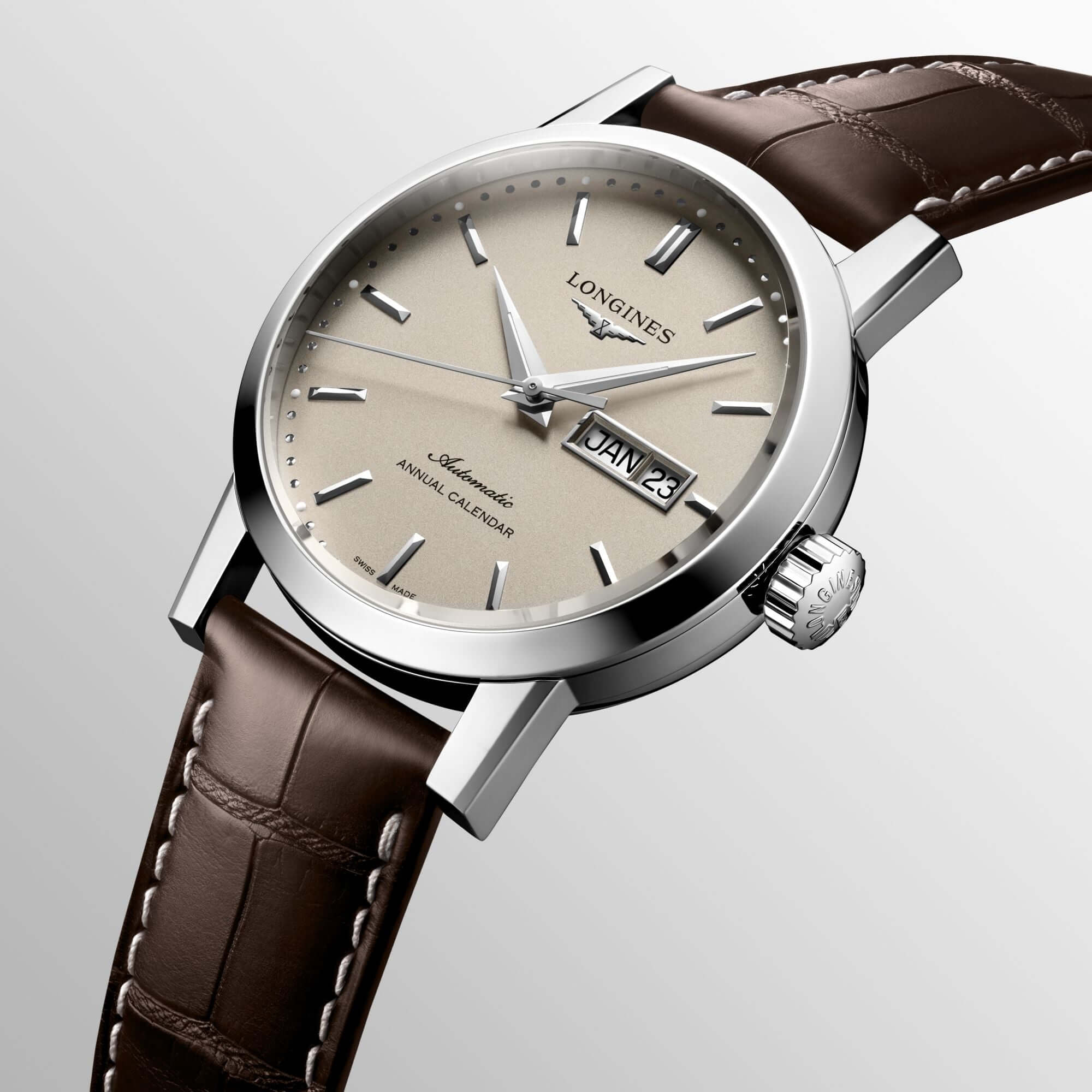 Longines 1832 L48274922 Bandiera