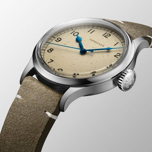 Longines heritage military price new arrivals