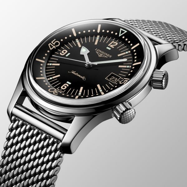 Longines hotsell master diver