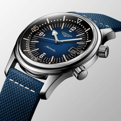 Longines Legend Diver L37744902 | Bandiera Jewellers