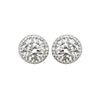 Bandiera Jewellers Diamond Earrings 0.06ct 15437LOB06D