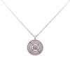 Bandiera Jewellers Diamond Necklace 0.28ct 15503LPBD
