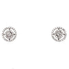 Bandiera Jewellers Diamond Earrings  0.25ct (15917LOBD)