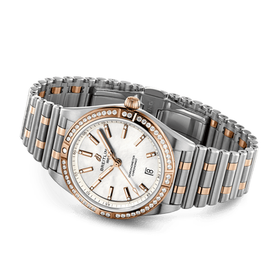 BREITLING Chronomat Automatic 36 U10380591A2U1 Bandiera Jewellers