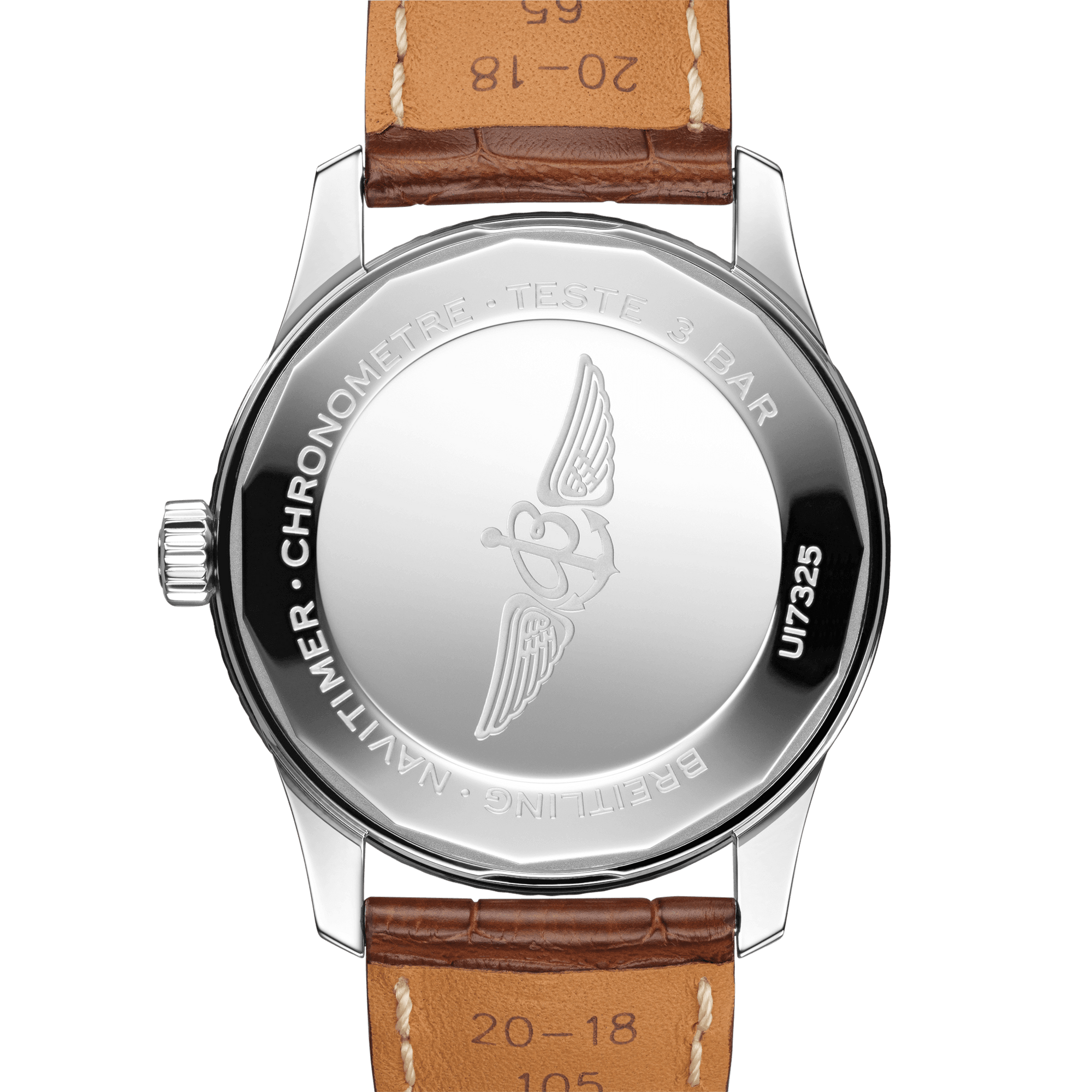 Navitimer 2025 automatic 38