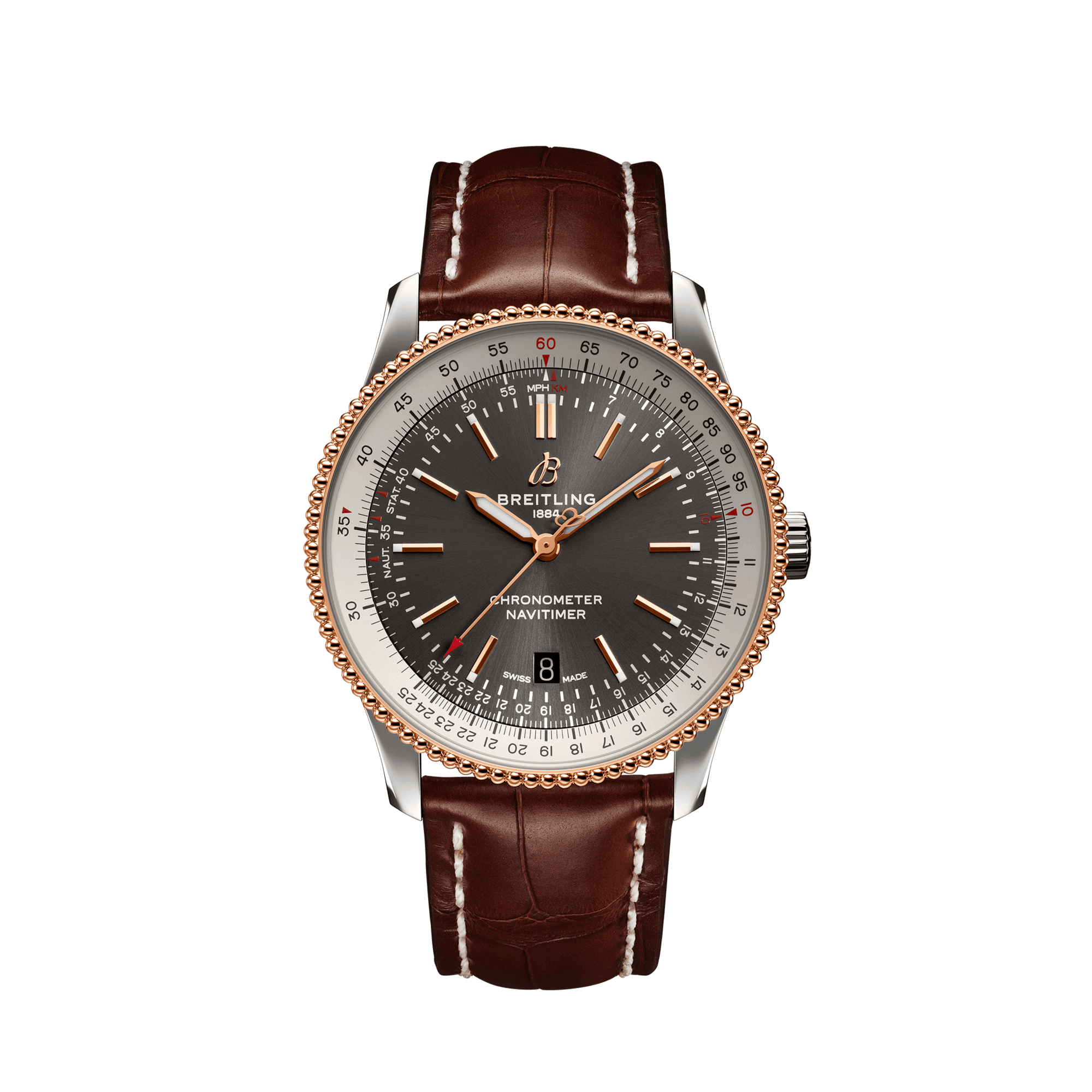 Breitling automatic outlet 41