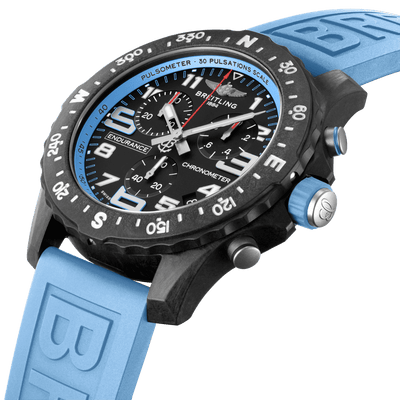 Endurance Pro Breitlight® Turquoise X82310281B1S1 | Bandiera Jewellers Toronto and Vaughan