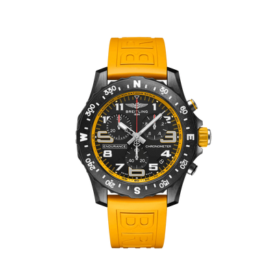 Endurance Pro Breitlight® Yellow  X82310A41B1S1 | Bandiera Jewellers Toronto and Vaughan