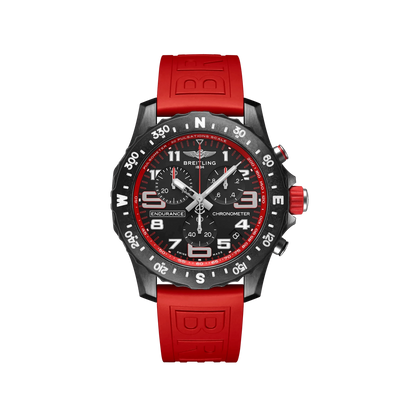 Endurance Pro Breitlight® Red  X82310D91B1S1 | Bandiera Jewellers Toronto and Vaughan